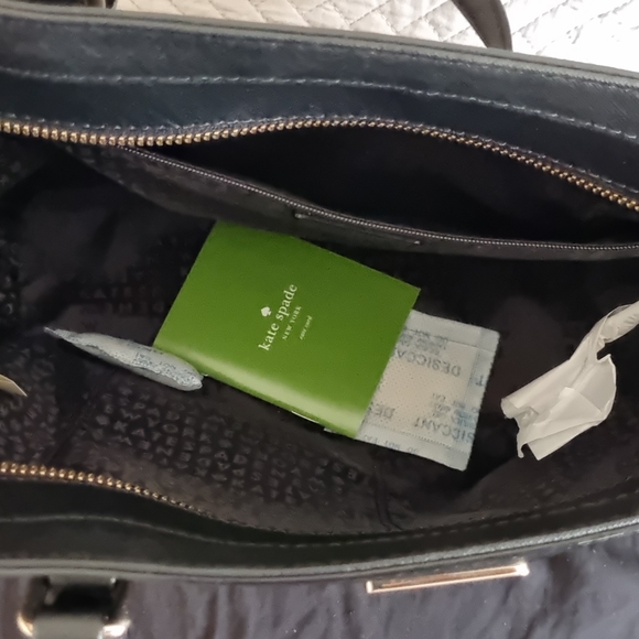 Small Dally Laurel Way Black Shoulder Bag - Picture 2 of 3